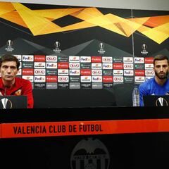 Marcelino: "Es muy difícil ganarnos, perdemos poco"