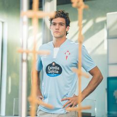 Marcos Alonso: “Los dos años en el Barcelona fueron importantes en mi carrera”