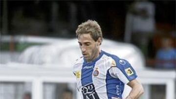 <b>TITULAR. </b>Pablo Zabaleta es el fijo de Valverde para la defensa blanquiazul.