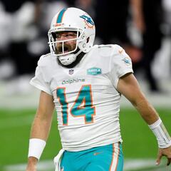 Ron Rivera: Ryan Fitzpatrick será nuestro quarterback titular