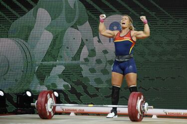 La cuarta de Lydia Valentín