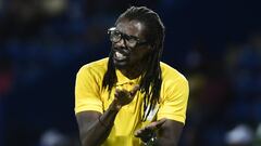 Aliou Cisse - Senegal - 200,000 €