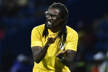 Aliou Cisse - Senegal - 200.000 €