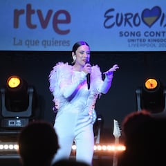 El novedoso sistema de votación de Eurovisión