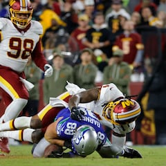 A rule no one understands: Why NFL players are frustrated with the hip-drop crackdown