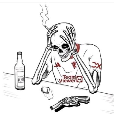 Los memes destrozan al Manchester United tras su derrota en la final de la Europa League