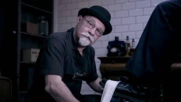 El poema de la Champions de Musa Okwonga para Salah