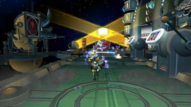 Ratchet & Clank HD Trilogy llega a Vita el próximo mes de julio