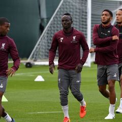 El Liverpool firma sus mejores 5 jornadas desde hace 28 años