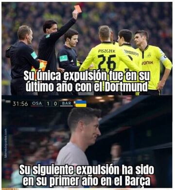 Piqué y la derrota del Atleti, protagonistas de los memes más divertidos de la jornada semanal