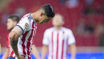 Jair Pereira, uno de los referentes en el plantel, ha revelado que Alan Pulido se disculpó con cada uno de los jugadores.