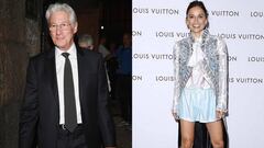 Elena Anaya y Richard Gere ser&aacute;n pareja en la nueva serie de la BBC.