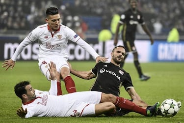 Un Sevilla indestructible