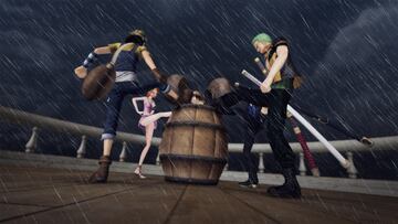 Captura de pantalla - One Piece: Pirate Warriors 3 (PS3)