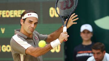 Federer, del 'Big Three': "Nos empujamos a lograr más éxitos"