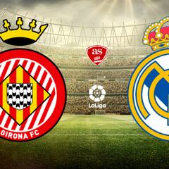 Girona vs Real Madrid: times, how to watch on TV, stream online | LaLiga