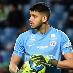 Rulli, en la lista de pretendidos de la que salen Rico y Moyá