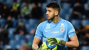 Rulli ha hecho una gran temporada en el Montpellier, pero en la Real Sociedad no cuentan con él.