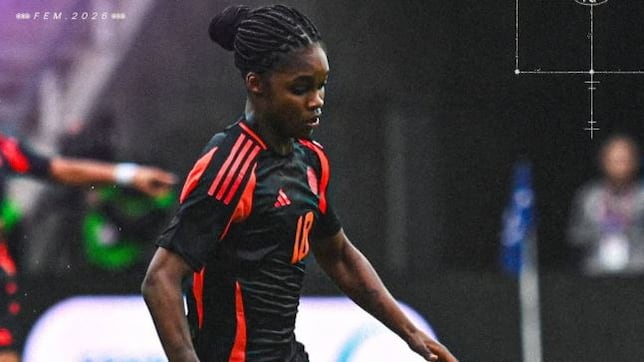 La magia de Linda recupera a Colombia: Triunfo ante Argentina