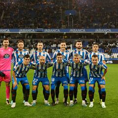 El Deportivo de la resurrección elegido por Idiakez peina canas