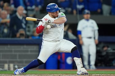 Derrotas consecutivas para Alejandro Kirk