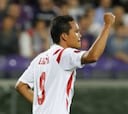 Bacca, en el equipo de la semana de la Europa League