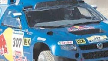 <b>MUY POTENTE. </b>Su motor diésel le proporciona 275 caballos.