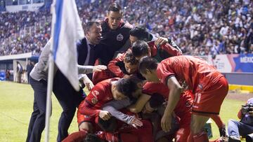 Las 7 cosas que debes saber de Lobos BUAP para el Clausura 2018