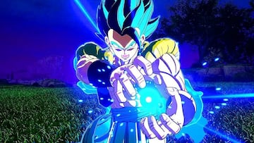 Gogeta, Super Saiyan Blue Dragon Ball Sparking Zero