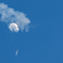 ¿Qué se sabe hasta ahora sobre los objetos sospechosos derribados por Estados Unidos?