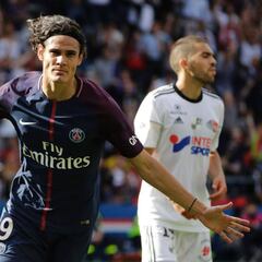 Resumen y goles del PSG-Amiens de la Ligue 1