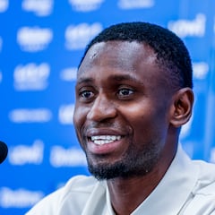 Diawara: “No llego al Leganés para hacer lo que quiera, estoy al servicio de mi equipo”