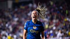 América hila 5 triunfos dentro de la Liga MX Femenil