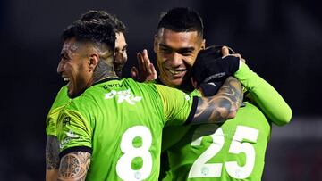 Atlético de San Luis - FC Juárez en vivo: Liga MX, Jornada 8