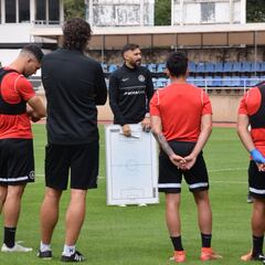 Eder Sarabia: “Podemos ganar a cualquiera, ya lo hemos demostrado”