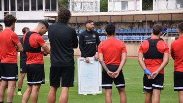 Eder Sarabia: “Podemos ganar a cualquiera, ya lo hemos demostrado”