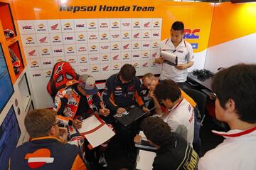 Marc Márquez.