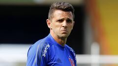 El emotivo mensaje de Walter Montillo a su fallecido padre