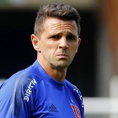 El emotivo mensaje de Walter Montillo a su fallecido padre