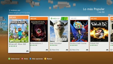 Se cumple un año del cierre de la tienda digital de Xbox 360: ¿qué ha cambiado en la preservación de los videojuegos?