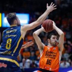 Otro bombazo en la Copa: el Granca elimina al Valencia