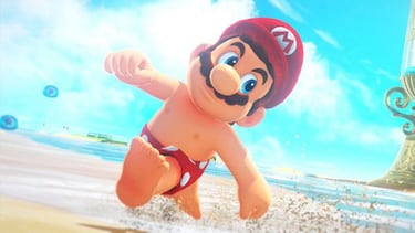 Resolviendo saltos: Super Mario Odyssey y el fenómeno speedrun