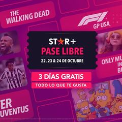 Star Plus gratis en Colombia: cómo acceder al pase libre, cuánto dura y precio de los planes
