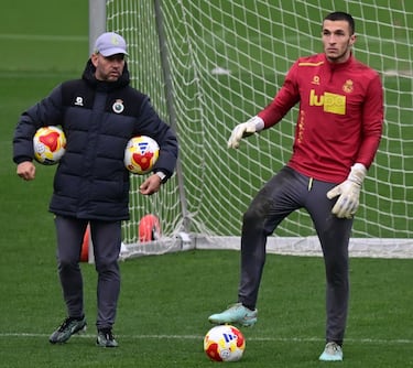 José Alberto: “Ponga a quien ponga Marcelino, será un equipo de Champions”