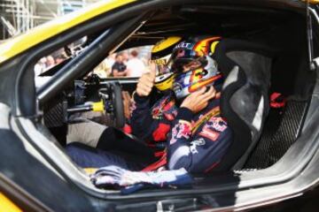 Carlos Sainz.