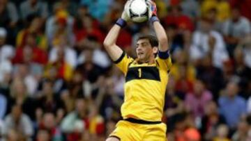 El portero de la Roja tuvo un papel muy destacado en la victoria ante Croacia.