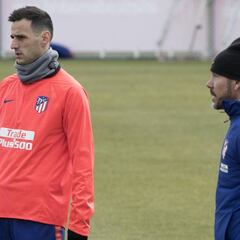 Kalinic asume que tendrá que aceptar lo que no pretendía