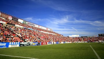 Nou Estadi Nástic.