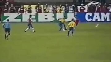 Romario cumple 53 años: 'cola de vaca' y doblete a la Roja