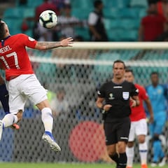 Medel y el anhelo del camarín: "Lo ideal es el tricampeonato"